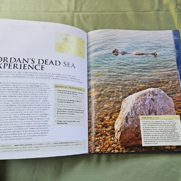 Lonely Planet Great Escapes Enjoy the World at Your Leisure Hardcover Décor Book - Picture 6 of 13